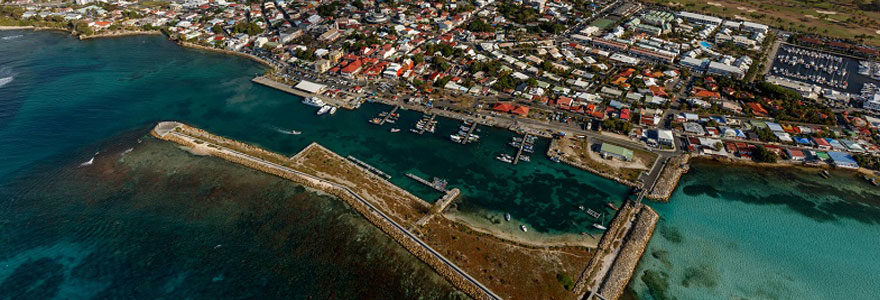 Saint-François en Guadeloupe