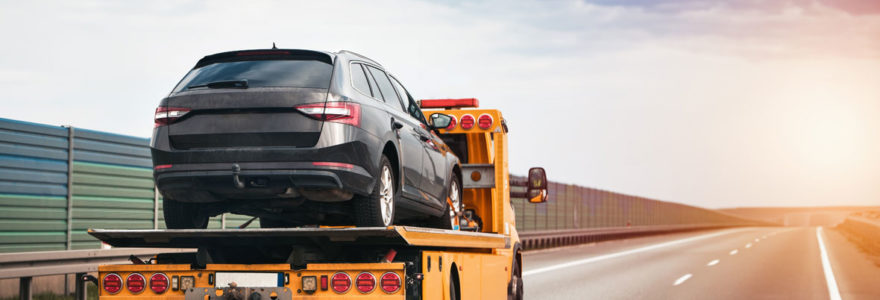 transport de voiture