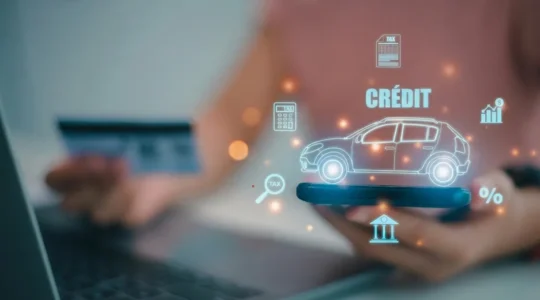 credit-automobile
