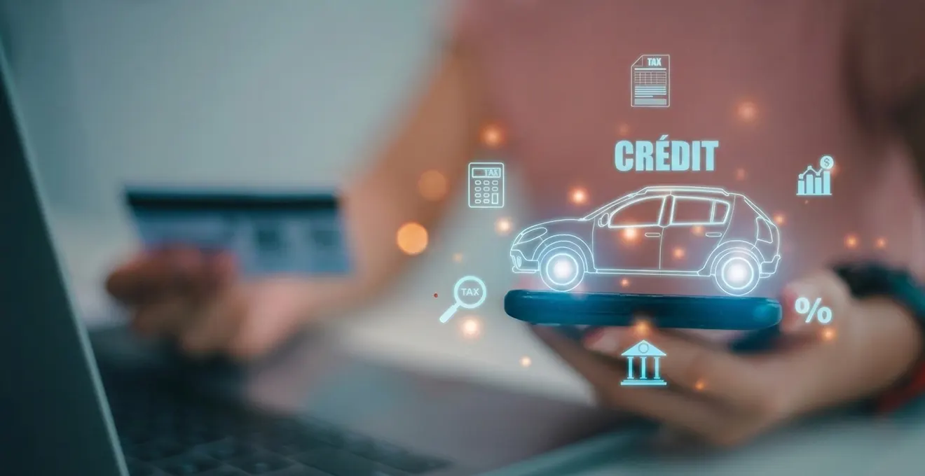credit-automobile